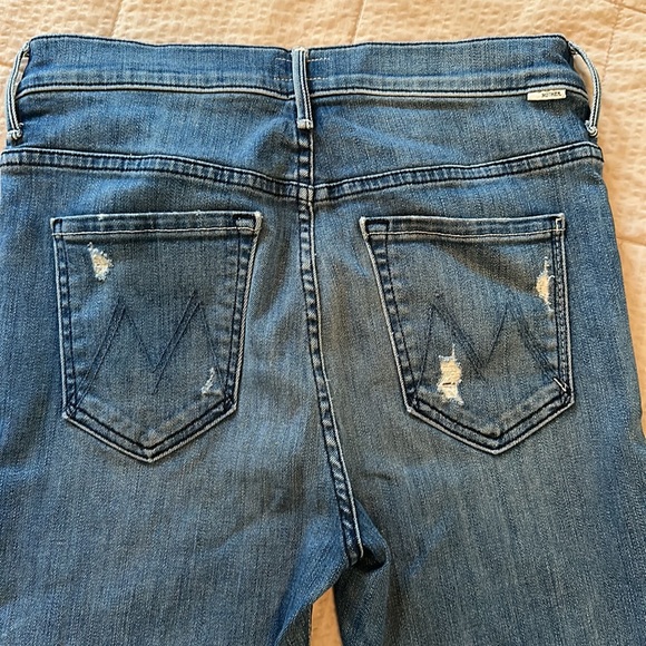 MOTHER The Stunner Ankle Jeans - Picture 7 of 7